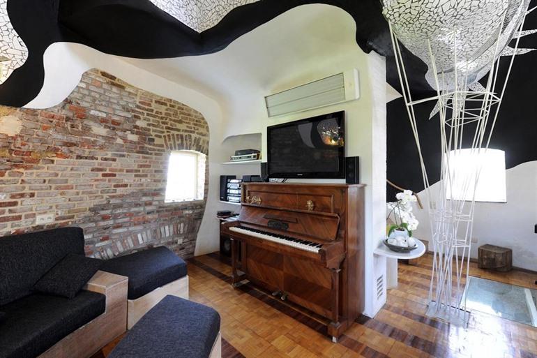 Molen Ter Sleepe in Maarkedal