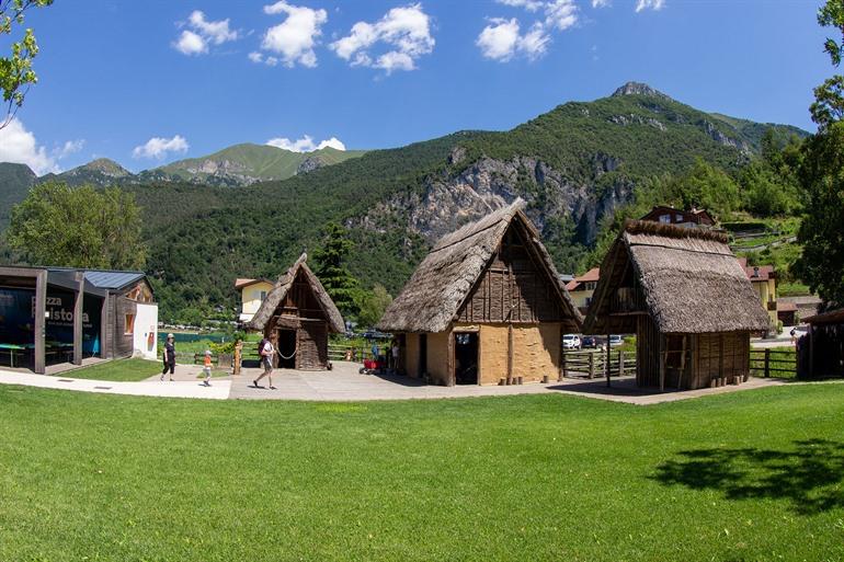 Molina di Ledro, Italië
