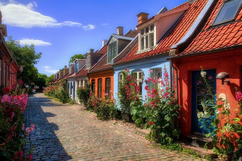 Møllestien, Aarhus