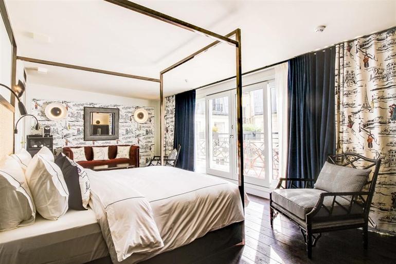 Mom’art Hotel & Spa hotel Parijs