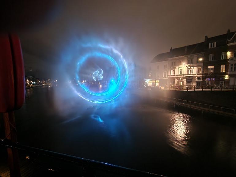 Monad - Lichtfestival Gent