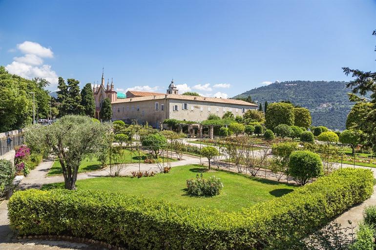 Monastère de Cimiez bezoeken in Nice