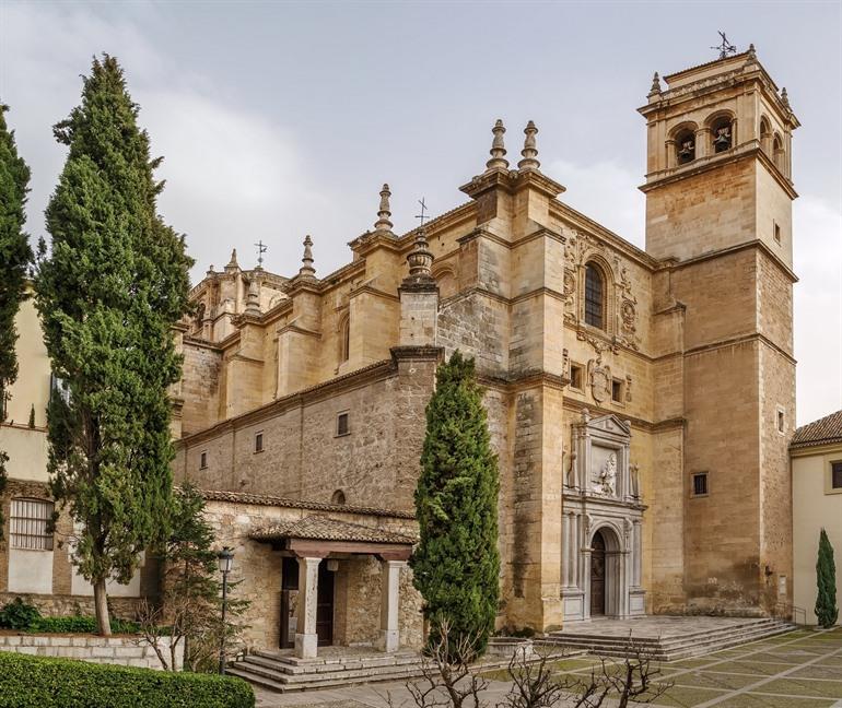 Monasterio de San Jerónimo