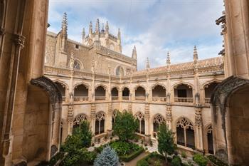 Monasterio de San Juan de los Reyes - Toledo