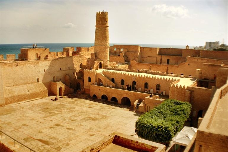 Monastir in Tunesie
