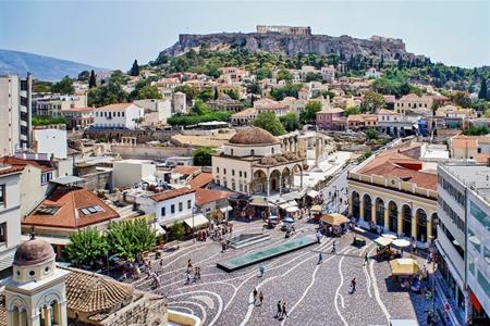 Monastiraki, Athene