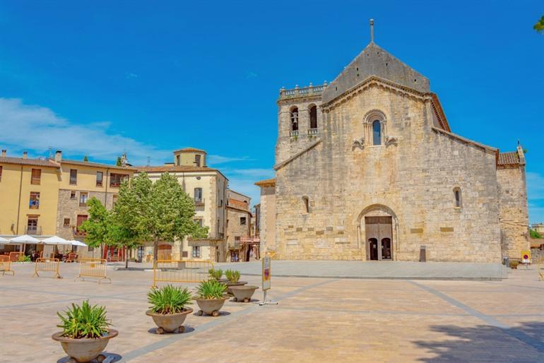 Monestir de Sant Pere de Besalú
