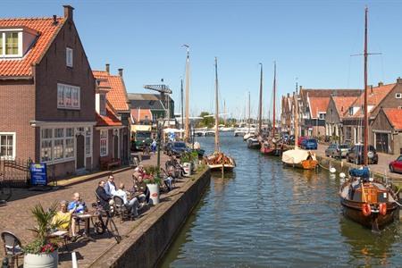 Monnickendam bezoeken Nederland 