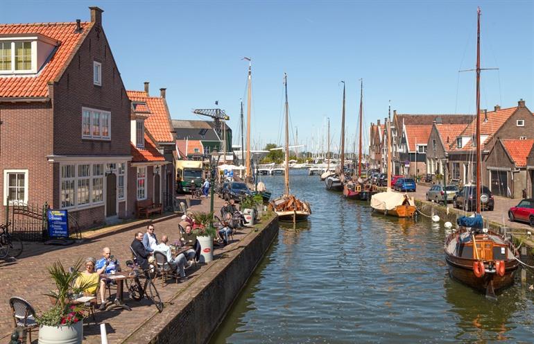 Monnickendam bezoeken Nederland 