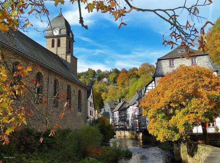 Monschau, Eifel