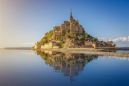 Mont Saint-Michel