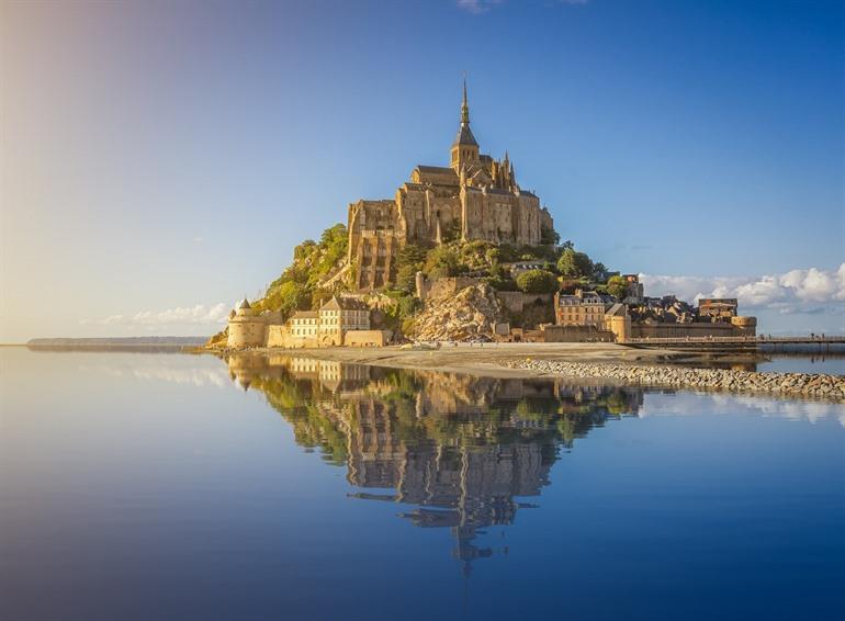 Mont Saint-Michel