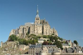 Mont Saint-Michel