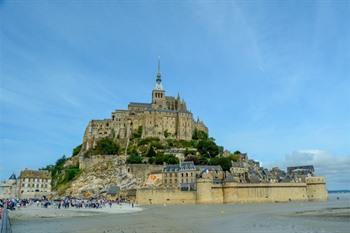 Mont Saint Michel