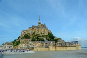 Mont Saint Michel