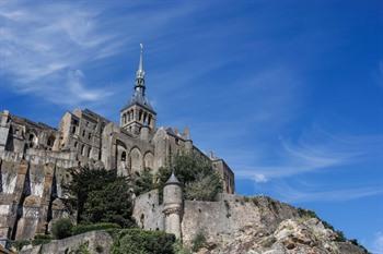 Mont Saint Michel