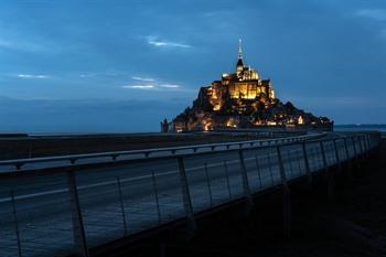 Mont Saint Michel