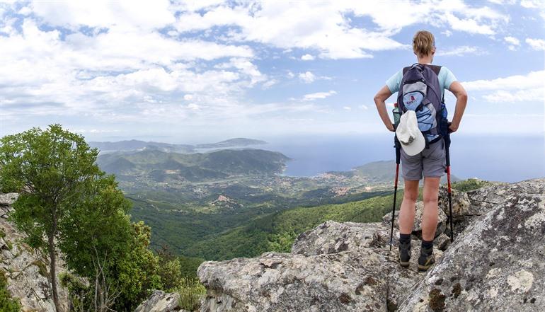 Monte Capanne, eiland Elba