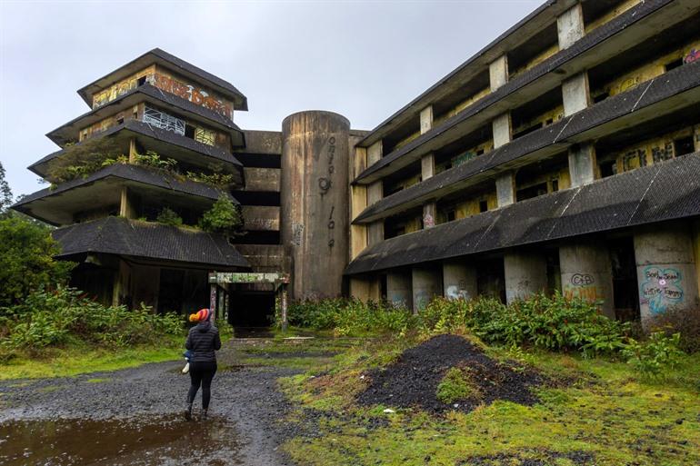 Monte Palace, Sao Miguel