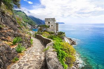 Monterosso wandelpad