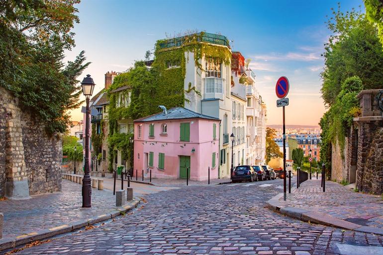 Montmartre, een bijzondere wijk in Parijs