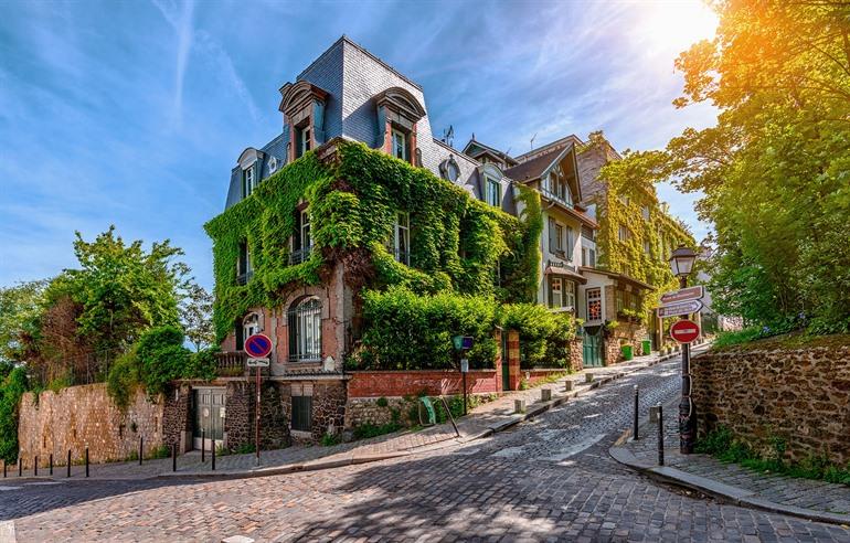 Montmartre, een bijzondere wijk in Parijs