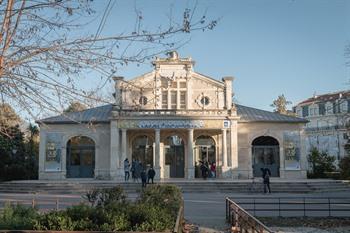 Montpellier: Pavillon Populaire