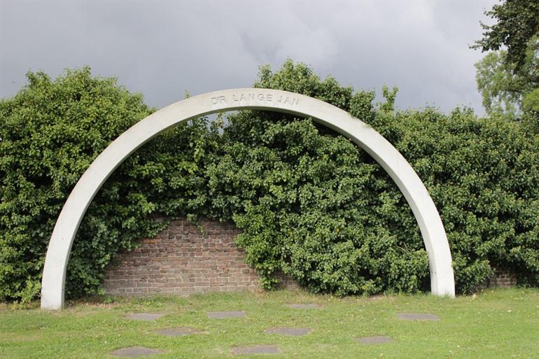 Monument Lange Jan in Heerlen