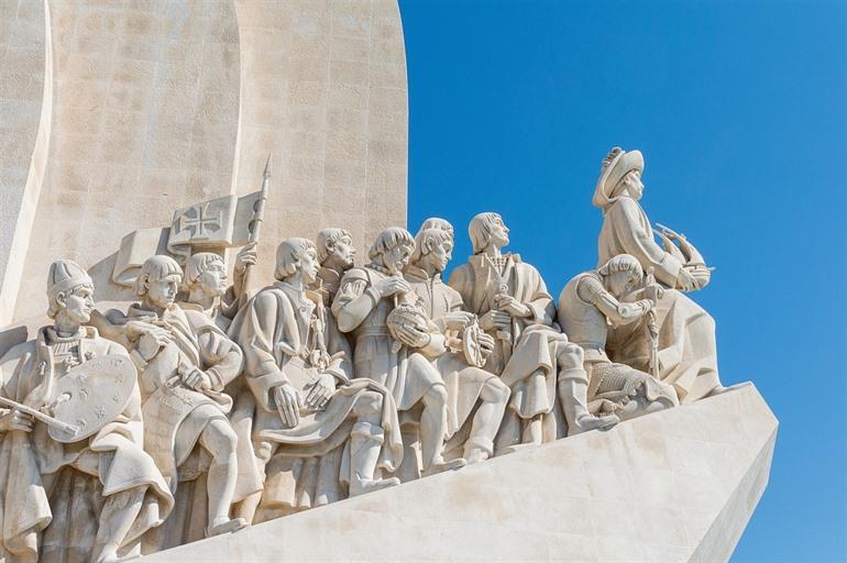 Monument van de ontdekkingen 