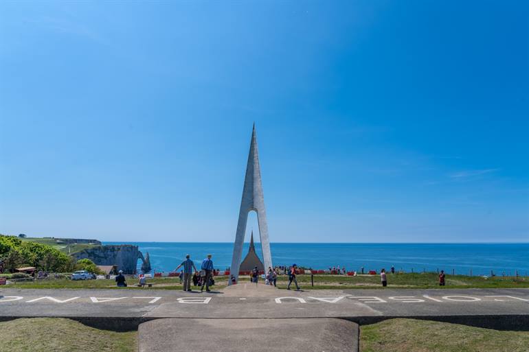 Monument van Nungesser et Coli