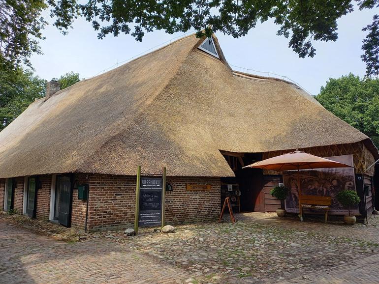 Monumentendorp Orvelte bezoeken, Drenthe