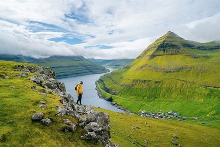 Mooiste bezienswaardigheden Eysturoy (Funningur fjord)
