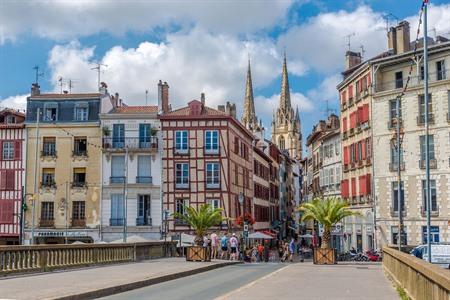 Mooiste bezienswaardigheden in Bayonne