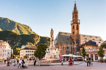 Mooiste bezienswaardigheden in Bolzano, Dolomieten