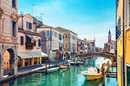 Mooiste bezienswaardigheden in Chioggia