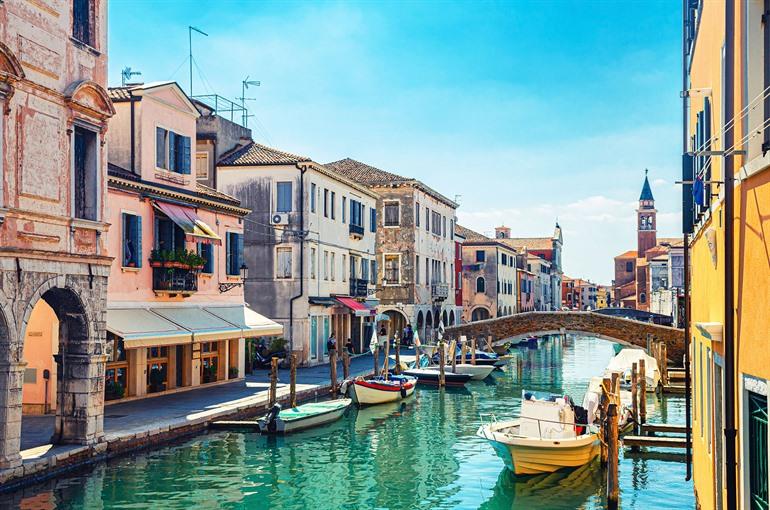 Mooiste bezienswaardigheden in Chioggia