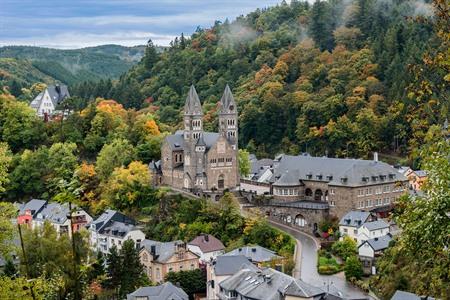 Mooiste bezienswaardigheden in Clervaux 