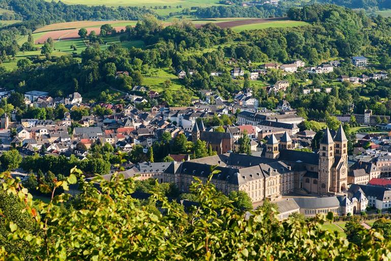 Mooiste bezienswaardigheden in Echternach
