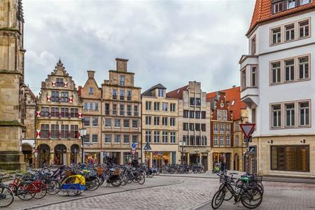 Mooiste bezienswaardigheden in Münster