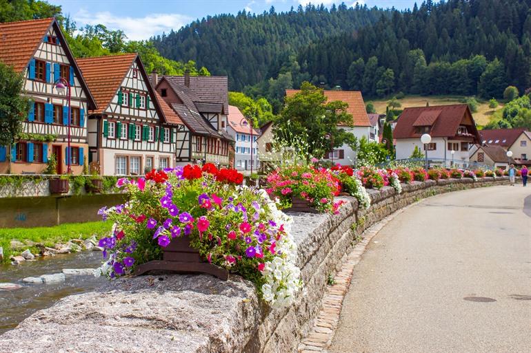 Mooiste bezienswaardigheden in Schiltach