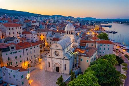 Mooiste bezienswaardigheden in Sibenik