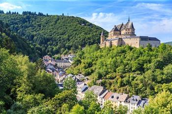 Mooiste bezienswaardigheden in Vianden