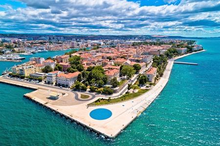 Mooiste bezienswaardigheden in Zadar