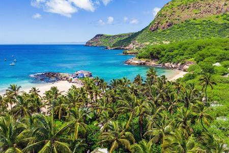 Mooiste bezienswaardigheden Kaapverdië (Tarrafal beach)
