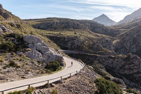 Mooiste fietsroutes op Mallorca