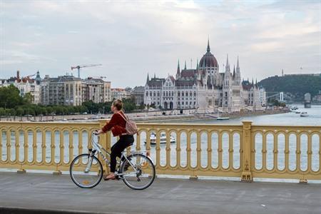 5 x mooiste fietstours in Boedapest en fietsen huren in Boedapest