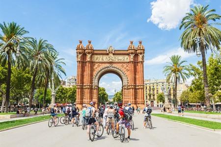 8 x leukste fietstours in Barcelona: Ontdek Barcelona op de fiets + tickets boeken