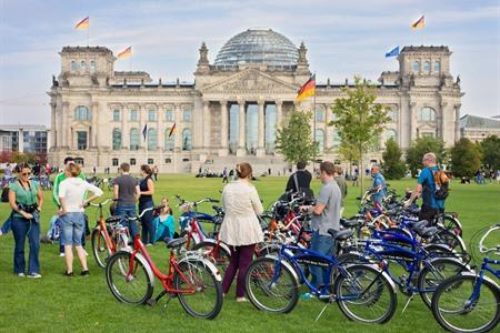 9 x Fietsen in Berlijn (met gids) + hoe je fiets huren in Berlijn?