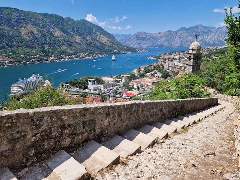 Mooiste wandelingen Montenegro