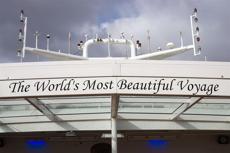 Mooiste zeereis ter wereld, Hurtigruten